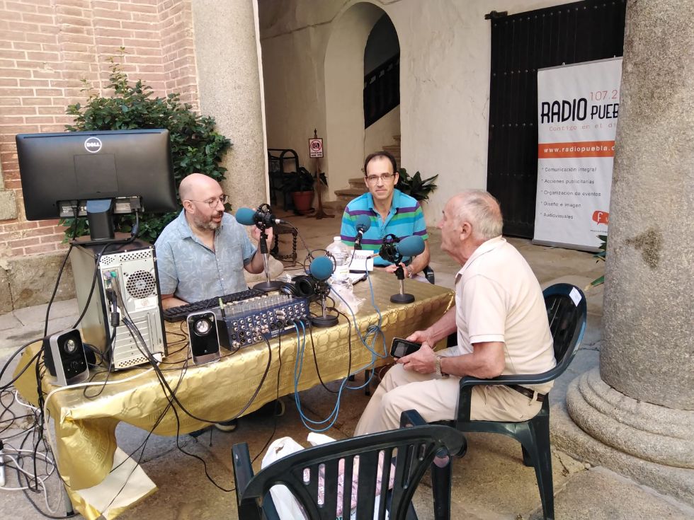 Directo desde «El Palacio de los Condes de Montalbán» (24/09/22